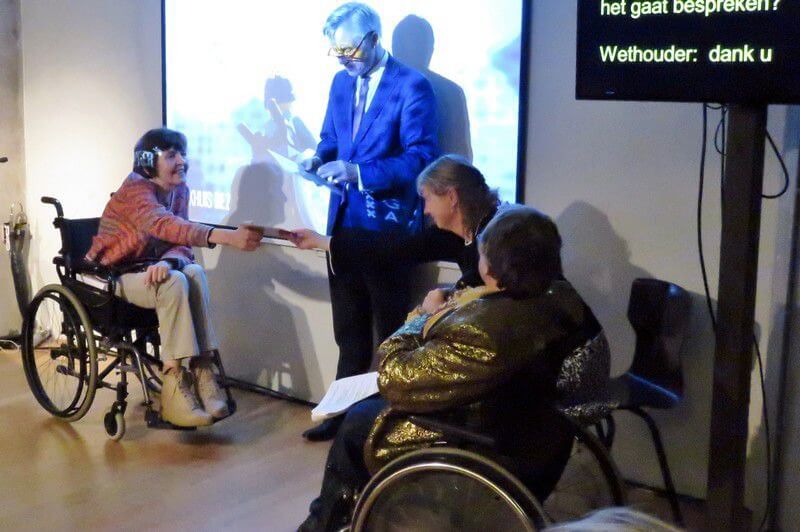 Els de Ruiter tijdens presentatie oktober 2019 uitsnede.jpg